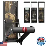 KANBOL Metal Can Crusher Wall Mounted Soda Can Smasher Crusher for Home Use,