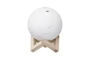 Devanti Aroma Diffuser Aromatherapy Moon Lamp 880ml