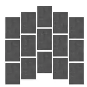 50 Pcs Carbon Tracing Paper Transfer Graphite Copy Trace White Office
