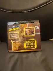DETECTIVE PIKACHU CASE FILE - POKEMON TRADING CARD GAME - NEW & SEALED BOOSTERS