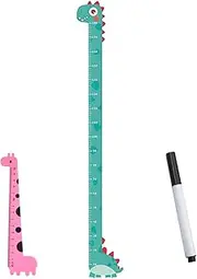 Children's Height Chart for Baby and Toddler's Room, Height Chart for Children's Room, Personalised Gifts Baby, Children's Height Chart, Height Chart Children's Wall Tattoo, Altimeter Decoration, 190