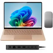 Microsoft Surface Laptop Copilot+ PC + Arc Mouse + Surface Thunderbolt 4 Dock