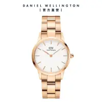 在飛比找momo購物網優惠-【Daniel Wellington】DW 手錶 Iconi