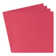EVA Foam Sheets, [for Cards] - 10x10 Inch 5mm Thickness / Red / 4 Pcs