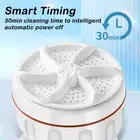 Washing Machines Portable Business Travel Home Mini Washing Machine Suitable for