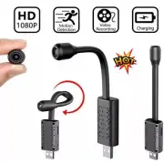 HD Mini Spy Camera IP Wifi Hidden Wireless Home Security Surveillance CAM