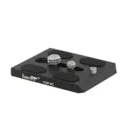 Camera Quick Release Plate f Sachtler Tripod Fluid Head FSB6T FSB8T DV10 3+3 5+5