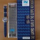 Swatch Chronograph Olympic 100 Commemorative Model