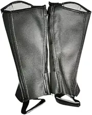[Amagogo] Horse Riding Boot Cover, Equestrian Shoe Cover, EVA Foam Sleeve Protective Breeches Equestrian Boot Tops, Leg Gaiters
