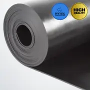 NEOPRENE RUBBER SHEET 3 MM X 1220 X 1 METRE