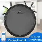SMART ROBOT VACUUM CLEANER WIRELESS APP REMOTE CONTROL MULTIFUNCTION HOME CLEAN