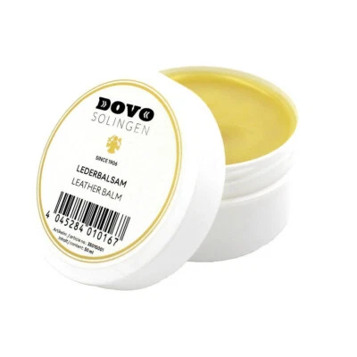 Dovo Leather Balm Rejuvenate Leather Prevents Drying Your Strop 50 ml Germany