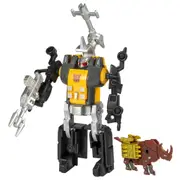 Transformers - Retro: 40th Anniversary G1 Bombshell & Ramhorn Figures