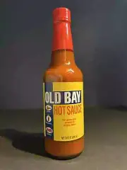 Brand New Exclusive Old Bay Hot Sauce Herb Heat Tangy Bottle 10oz