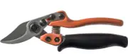 Lowe GT186 - No12 (12.109) Small Roll Handle By-Pass Pruning Secateurs