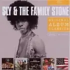 SLY & THE FAMILY STONE - ORIGINAL ALBUM CLASSICS 5 CD +++++++++++++NEW!