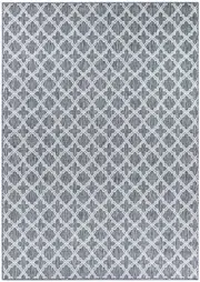 Alaska Indoor Outdoor 92 Light Grey Rug