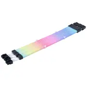 Lian Li Strimer Wireless 3x8-Pin ARGB Power Cable with 2.4GHz Signal (PW12-1W)