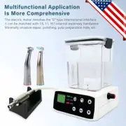NSK Style Dental Brushless LED Electric Micro Motor/1:5 1:1 Increasing Handpiece