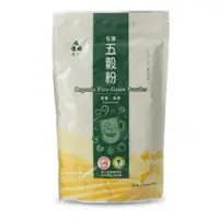 在飛比找蝦皮購物優惠-里仁 有機五穀粉-無糖(家庭用) (500g/包)