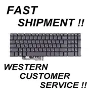 NEW GENUINE BACKLIT Russian Keyboard for Lenovo IdeaPad 3 17IAU7 3 17ABA7