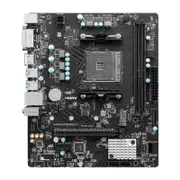 MSI B450M-A PRO MAX Motherboard  AM4 Ryzen Support