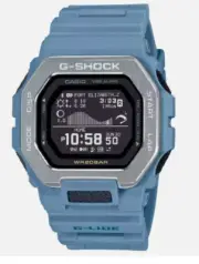 NEW Casio G-Shock GBX-100-2A G-Lide Digital Bluetooth Men's Watch New w Tags!