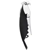 A di Alessi "Parrot" Sommelier / Waiter's Corkscrew - Black