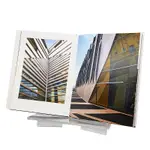 Tizo Tall Lucite Book Stand