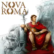 25th Century Games Nova Roma Tabletop Interactive Stratergy Party Board Game