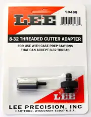 Lee Threaded Cutter 90468