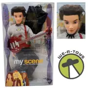 Barbie My Scene Hanging Out River Doll 2003 Mattel B6696 NRFB