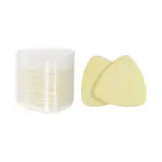 10pcs Tailors Chalk, Triangle Sewing Chalk, Washable Fabric Marker, Yellow