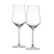 SCHOTT ZWIESEL Tritan Pure Sauvignon Blanc 13.8oz, Set of 2. NEW