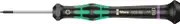 Wera 2067 Micro Precision Screwdriver for Recessed IPR Torx Plus Screws