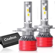 1 Pair 22000 Lumens Led Bulbs,Led Headlight for Auto 110W CANBUS LED Bulb for Car Light Bulb 12V 6000K Car Light,9006