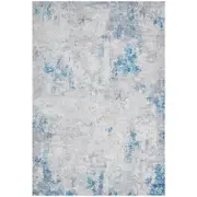 Beacon 132 Blue 320X230Cm Rug