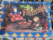 Muffy's Fortunetelling Accessories Crystal Ball, Magic Lamp & Carpet w/orig. box