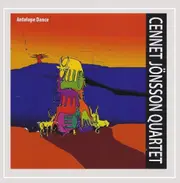 Cennet Jönsson Quartet – Antelope Dance CD