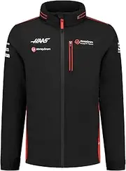 CMC Motorsports Haas Racing F1 2023 Men's Team Lightweight Rain Jacket