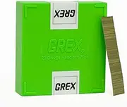 GREX P6/15L 23 Gauge 5/8-Inch Length Headless Pins (10,000 per box)