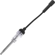 CHILDWEET Spark Plug Tester Inline Ignition Light Detector for Engine Diagnostics User Friendly Tool for Automotive Mechanics and Enthusiasts Versatile Testing for Various Car Parts