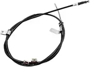 Handbrake Systems, for Mitsubishi, for Triton L200 KB4T KA4T MN102417 MN102416 Rear Parking Brake Cable Line