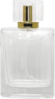 Scent Spray Bottle Leak Proof Refillable Perfume Atomiser Bottle for Outgoing Travel 100ml
