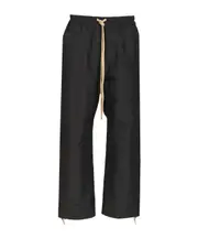 Fear of God Technical Split Knee Pants L,M Black