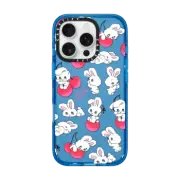 iPhone 16 Pro Impact Case Cherry Mix