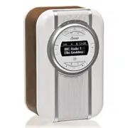 VQ Quest DAB+ Radio with NFC & Bluetooth Speaker Christie (Brown)