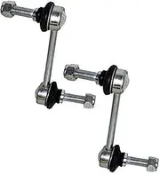 Rear Stabiliser Anti Roll Bar Drop Links, for Range, for Rover, Sport, RRGD500140X2 Rear Stabilizer Sway Bar