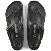 Birkenstock Gizeh Black EVA 0128201 Women's