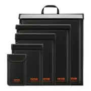 Signal Blocking Faraday Bag 4 Pack for Laptop Tablet Phone Radio Protection
